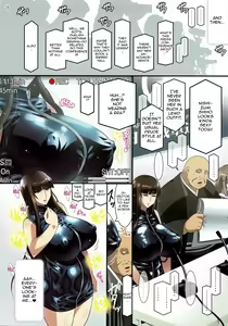 Page 27 of Tensei Shitara Nishizumi Shiho datta Ken. ~Bakunyuu Hitozuma ni Tensei Shita Ore ga Zecchou Ochi nante Suru Hazu ga Nai!~ - preview thumbnail
