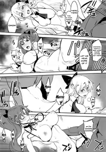 Page 13 of Getsu Ka Sui Moku Kin Do Nichi 11 - preview thumbnail