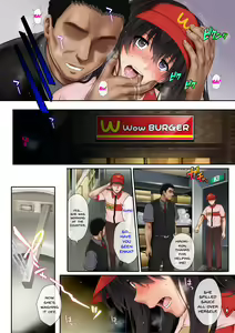 Page 19 of Kare to Watashi to Tenchou no Shinya Kinmu 2 - preview thumbnail