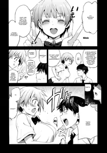 Page 3 of Tokutaisei Shiken - Baka Dakedo Aitsu to Issho no Gakkou Ikitai Kara Tokui Bunya de Ganbatta. - preview thumbnail