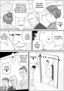 Page 9 of Mesu Kachou Jogeza Gaiden2 Mesu Niku Jikken-Shitsu - preview thumbnail
