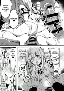 Page 14 of Ojisan no Illya-chan - preview thumbnail