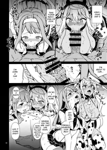 Page 15 of Dumbbell Motenakutemo Daijoubu! - preview thumbnail