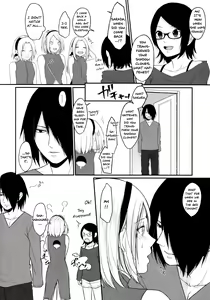 Page 45 of Let's play KAGE BUNSHIN! - preview thumbnail