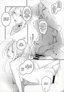 Page 17 of Megami Sama to Nobetsumakunashi - preview thumbnail