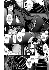 Page 23 of Utaha Another Bad End - preview thumbnail