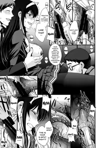 Page 8 of Utaha Another Bad End - preview thumbnail