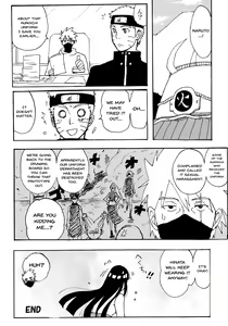 Page 15 of Shinkon Hinata no Kunoichi Cosplay datteba yo! - preview thumbnail