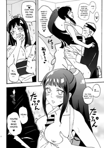 Page 7 of Shinkon Hinata no Kunoichi Cosplay datteba yo! - preview thumbnail