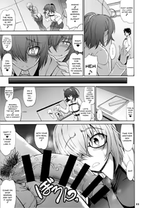 Page 12 of Senpai dake ga Shiranai Nanatsu no Kiroku - preview thumbnail