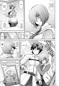 Page 2 of Senpai dake ga Shiranai Nanatsu no Kiroku - preview thumbnail