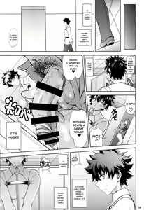 Page 30 of Senpai dake ga Shiranai Nanatsu no Kiroku - preview thumbnail