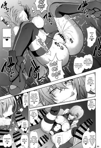 Page 38 of Senpai dake ga Shiranai Nanatsu no Kiroku - preview thumbnail
