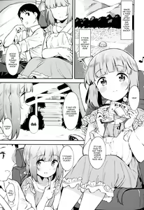Page 2 of Yorita Yoshino to Yashiro no Hikage de - preview thumbnail