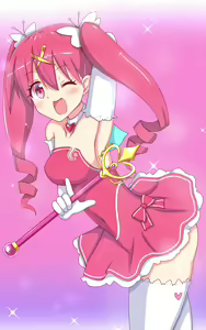 Page 104 of Kusuguri Robo Kan Mahou Shoujo Hen - preview thumbnail