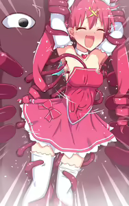 Page 115 of Kusuguri Robo Kan Mahou Shoujo Hen - preview thumbnail