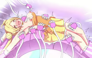 Page 185 of Kusuguri Robo Kan Mahou Shoujo Hen - preview thumbnail