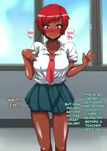 Page 16 of CHC ~Iro ni Somerarete Iku Gakuen~ Zenpen - preview thumbnail