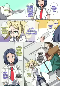 Page 7 of CHC ~Iro ni Somerarete Iku Gakuen~ Zenpen - preview thumbnail