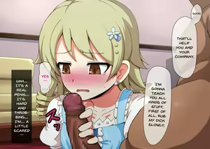 Page 16 of Fallen Cinderella ~Negative Idol Gal Choukyou~ - preview thumbnail
