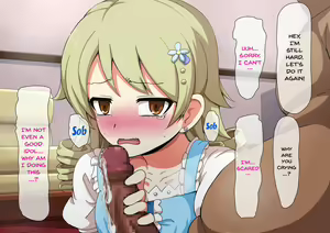 Page 20 of Fallen Cinderella ~Negative Idol Gal Choukyou~ - preview thumbnail