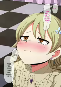 Page 42 of Fallen Cinderella ~Negative Idol Gal Choukyou~ - preview thumbnail