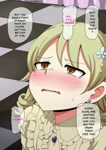 Page 46 of Fallen Cinderella ~Negative Idol Gal Choukyou~ - preview thumbnail