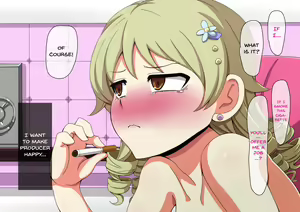 Page 67 of Fallen Cinderella ~Negative Idol Gal Choukyou~ - preview thumbnail
