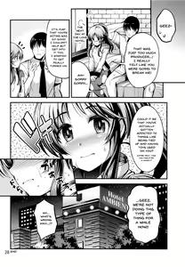 Page 27 of Valkyrie Aiko Dai Pinch!! - preview thumbnail