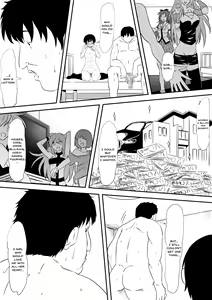 Page 13 of Rikujou Shoujo Kankin Ryoujoku Choukyou Monogatari - preview thumbnail