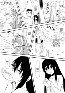 Page 27 of Sei o Shinkou suru Buzoku no Ichiin to Natta Bokura no Taizaiki - preview thumbnail