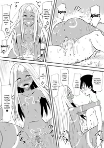 Page 52 of Sei o Shinkou suru Buzoku no Ichiin to Natta Bokura no Taizaiki - preview thumbnail