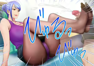 Page 104 of 息子完全敗北っ!いやらしいお義母さんの誘惑クチ止めセックス - preview thumbnail