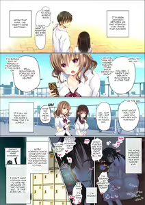 Page 19 of Netorare Gakuen Seikatsu - preview thumbnail