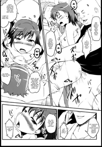 Page 17 of Bad End Crisis - preview thumbnail