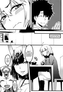 Page 3 of Gochuumon wa Jeandere desu ka? - preview thumbnail