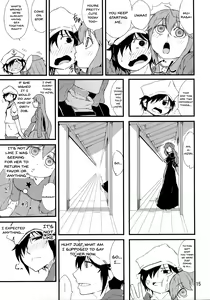 Page 14 of FAKE FACE - preview thumbnail