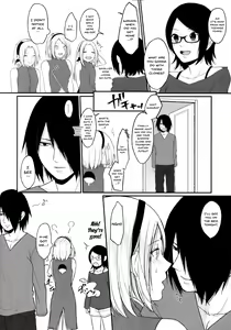 Page 45 of Let's play KAGE BUNSHIN! - preview thumbnail