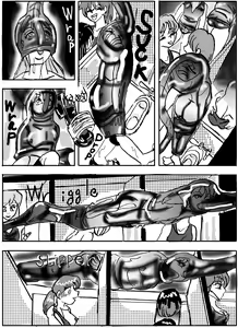 Page 11 of Urban legend "Ha*ako in toilet" - preview thumbnail