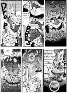 Page 19 of Urban legend "Ha*ako in toilet" - preview thumbnail