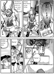 Page 24 of Urban legend "Ha*ako in toilet" - preview thumbnail