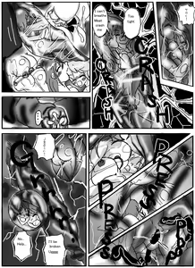 Page 37 of Urban legend "Ha*ako in toilet" - preview thumbnail