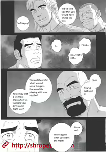 Page 135 of Dorei Choukyou Gasshuku | Slave Training Summer Camp - preview thumbnail
