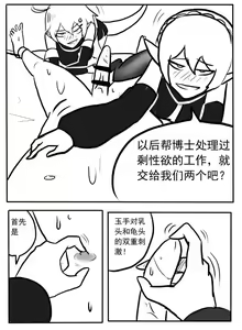 Page 4 of Doctor Libido Processing - preview thumbnail