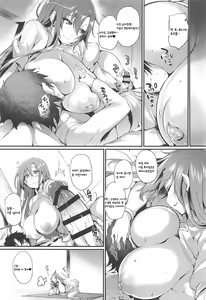Page 27 of Boudica-san to. Soushuuhen | 부디카 씨와. - 총집편- - preview thumbnail