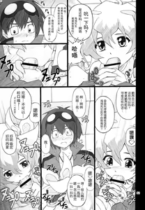 Page 10 of Oikari Nia-chan - preview thumbnail