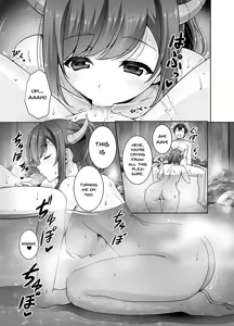Page 10 of Tottemo H na Succubus Onee-chan to Onsen de Shippori Sex - preview thumbnail