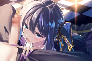 Page 743 of Dennou Tenshi Djibril - preview thumbnail