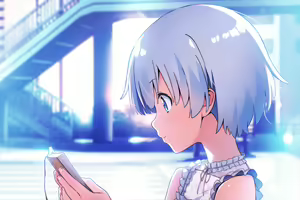 Page 76 of Dennou Tenshi Djibril - preview thumbnail