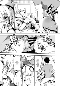 Page 14 of Nemurenu Laffey no Shitsukekata | Insomniac Laffey's Training Method - preview thumbnail